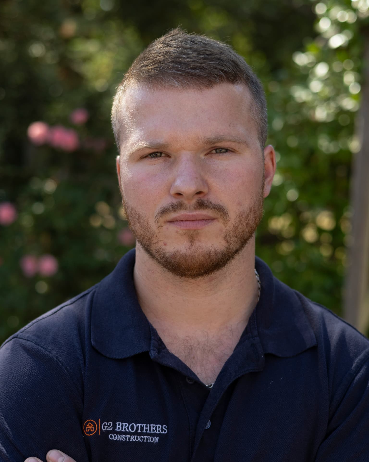 Portrait of James, Co-Founder of G2 Kitchens