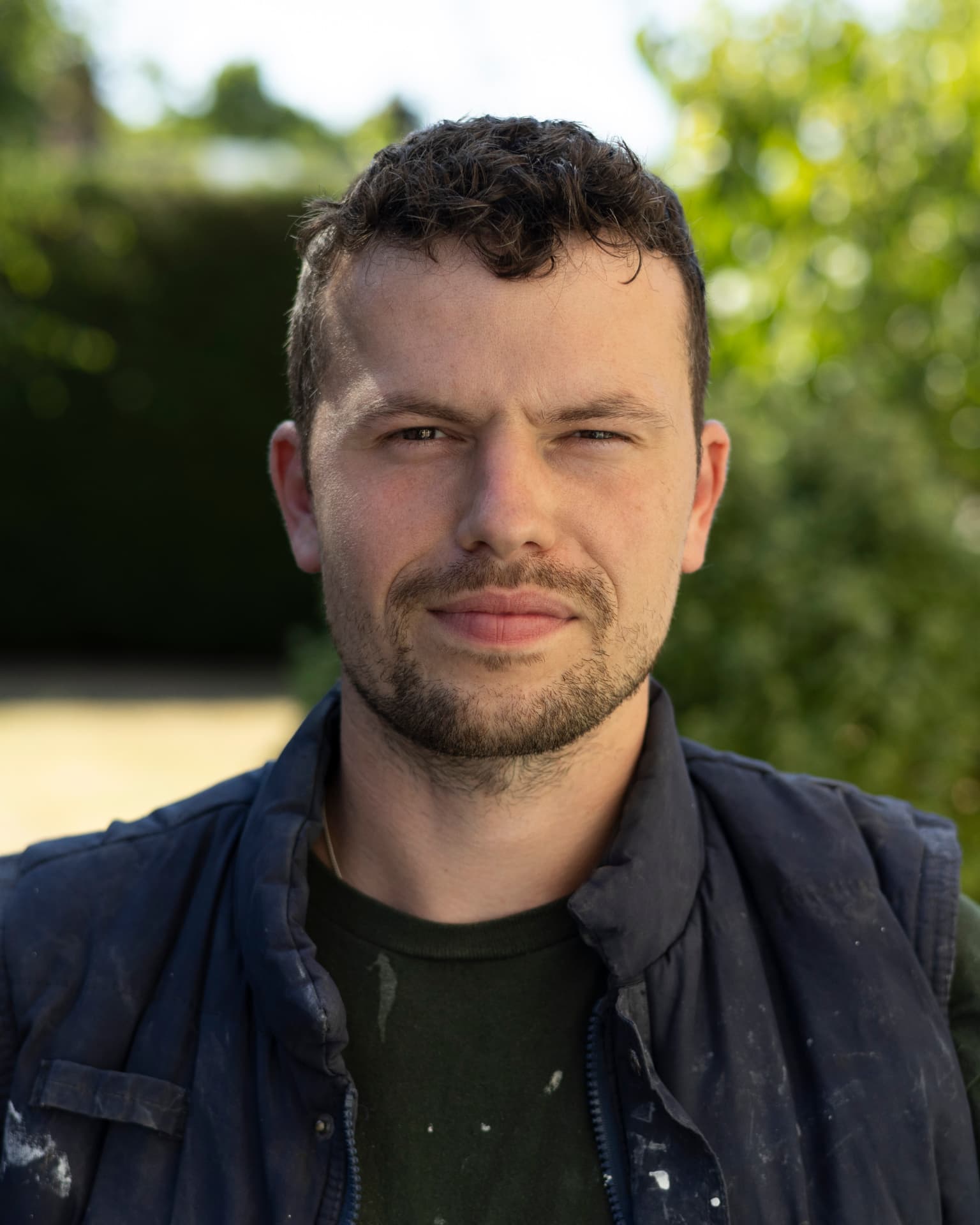 Portrait of Thomas, Co-Founder of G2 Kitchens